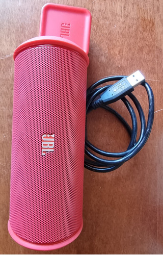 Jbl Flip 2 Rojo