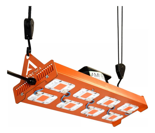 Panel Led 400w Cultivo Indoor Cob Full Spectrum