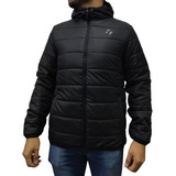 Campera Topper Gd Men C/cap 165659 Hombre