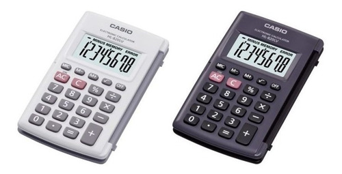 Calculadora Casio Hl-820lv