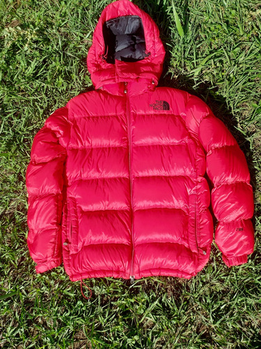 Puffer The North Face 700 De Pluma 