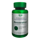 Resveratrol (antioxidantes) 5h8 Frasco Con 90 Capsulas