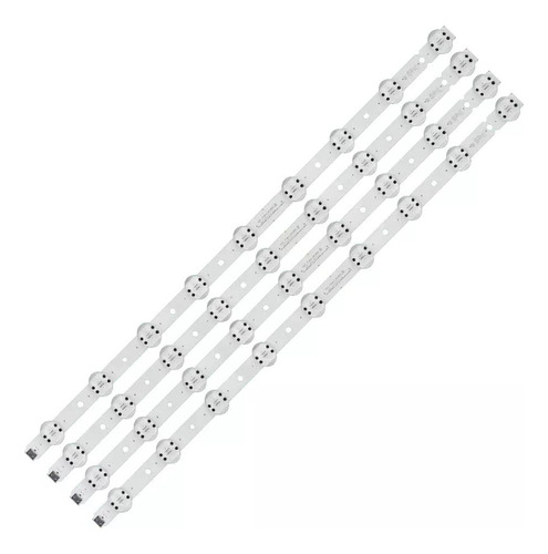 Set Tiras Led Para Tv LG 65 / 65um7100 / 65uk6350