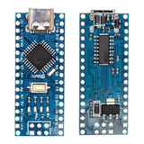 Arduino Nano Conector Tipo Usb C