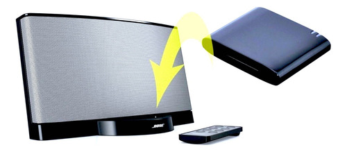 Adaptador Receptor Audio Bluetooth Bose Sounddock 30 Pines