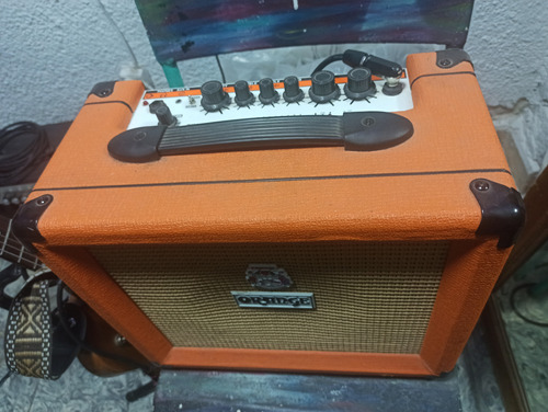 Amplificador Orange 20w Rt No Fender, No Vox, No Marshall