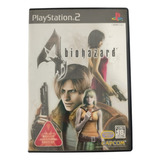 Resident Evil 4 Original Japonês Ps2 ( Biohazard 4 )