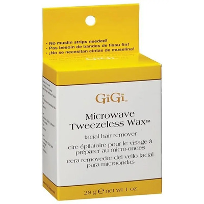 Cera Para Depilar Gigi Microwave Tweezeless Wax 28 Gr | MercadoLibre