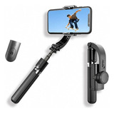 Suporte De Telefone Selfie Stick Gimbal Com Estabilizador Bl