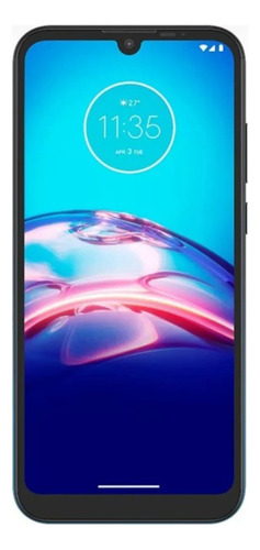 Motorola Moto E6s Bueno Gris Liberado