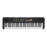 Órgano Teclado 5 Octavas Yamaha Psr-f52 Portátil