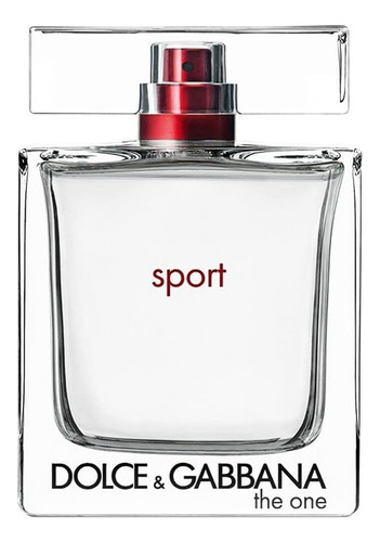 Perfume Hombre The One Sport D&g 100ml Caja Nueva Sellada