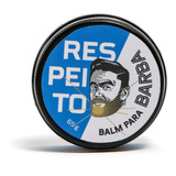 Balm Hidratante Para Barba 65g - Barba De Respeito