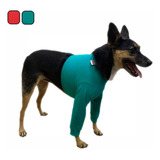 Roupa Protetora De Membros Anteriores Cachorro Vani Pet N12