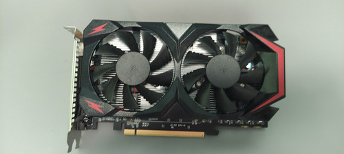 Placa De Video Gtx 550 Ti 1gb