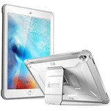 Funda Para iPad 9.7 5ta/6ta Unicorn Beetle Con Mica Blanco
