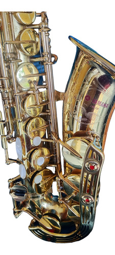 Saxofone Alto Yamaha 61