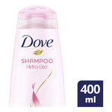 Shampoo Dove Hidra-liso 400ml