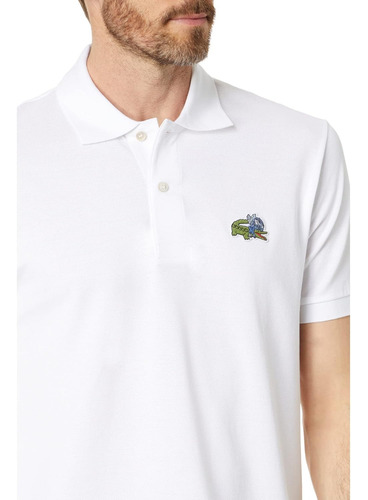 Camisa Lacoste De Coleccion Polo De Caballero Ph7057-51vik