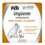 Ungüento Reparador Hidratante Almohadillas Perro Fancy Pets