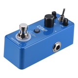 Pedal De Efectos Effect True Bypass Pedal Compresor Rowin