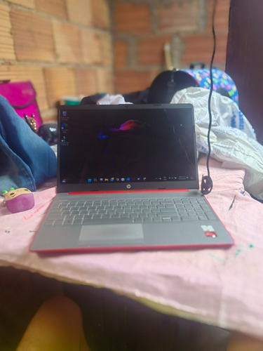 Laptop Hp Poco Uso
