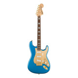 Guitarra Stratocaster Fender Squier 40th Anniversary Lpb