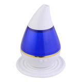 Humidificador Ultrasónico Fresco, Purificador De Aire Azul