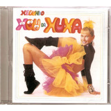 Cd Xuxa - Xegundo Xou Da Xuxa ( Lacrado )