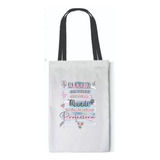 Ecobag Sacola Professora 30x40 Ref01