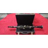 Clarinete Nacional Marca Weril Sib 17 Chaves + Estojo