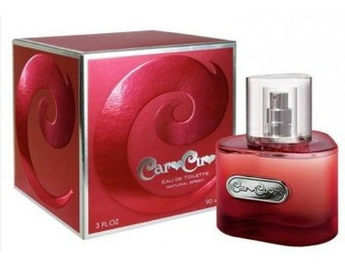 Perfume Mujer Caro Cuore Original X90 Ml