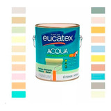 Tinta Para Banheiros E Cozinhas Azulejo Eucatex 3,6lt