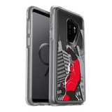 Funda Otterbox  Pixar Incredibles 2 Samsung S9 Plus Mr. Incr