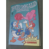 Pato Donald Especial Número 1 - Raridade - Dezembro 1989