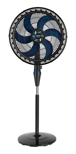 Ventilador De Coluna Arno Vb52 Extreme Force Breeze 50cm 3 V