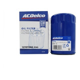 Filtro De Aceite Acdelco Tahoe 5.3l 2014 - 2022