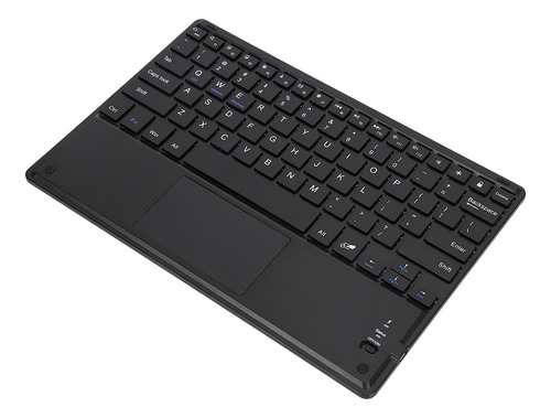 Mini Teclado, Touchpad Sem Fio Ultrafino Para Telefone Pc