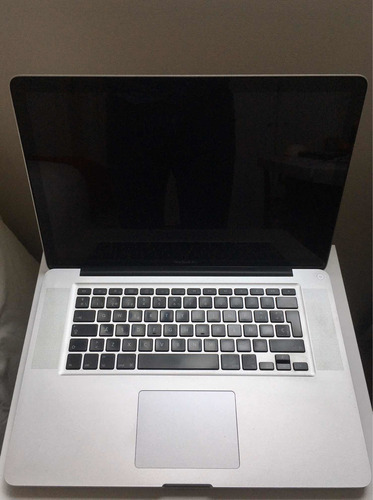 Macbook Pro 15 En Desarme