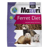 Alimento Mazuri Hurón Ferret 2.2kdespachó En El Dia Gratis