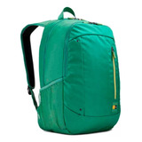 Mochila Case Logic Porta Notebook Hasta 15.6 Wmbp-115 Verde