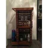 Mesa De Servicio Mini Bar