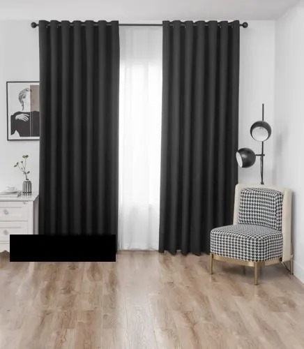 Cortinas Blackout Para Living Dormitorios No Pasa Luz230x140