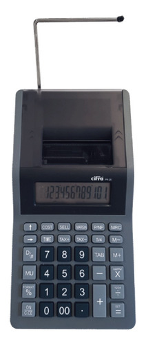 Calculadora Cifra Pr-26 Con Impresor 