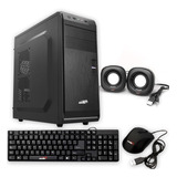 Pc Low Cost Intel Dual Core 4gb Ddr3 120gb Ssd Vga Hdmi 06