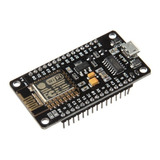 Nodemcu Esp8266 Ch340 Wifi Lua Gpio Uart I2c Pwm Arduino