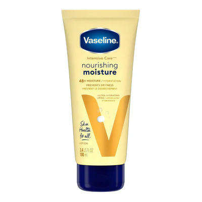 Vaseline - Loción Corporal Curación Esencial 100 Ml Neutra