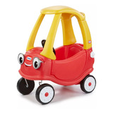 Carro Montable Little Tikes Coupe Rojo Unisex