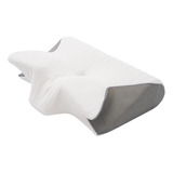 Almohadas Memory Foam Ortopedica Cervical Cuello Soporte