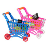 Carrinhos De Compras Infantis P Push Toys 3401